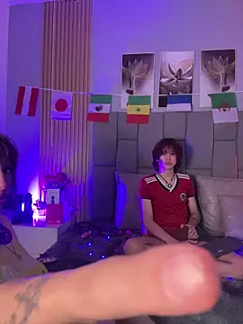 Mika_love_milo live