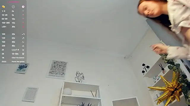 ZaraBluitt live
