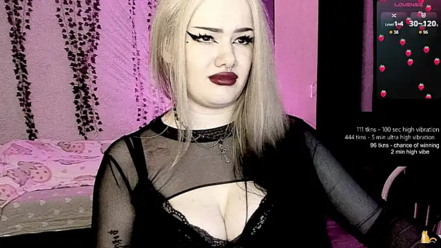 strawberry_elfcat live