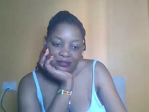 Prettyblackgal live
