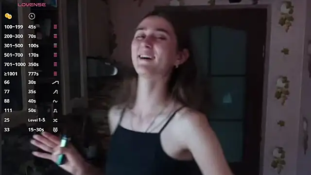 ElenaRosko live