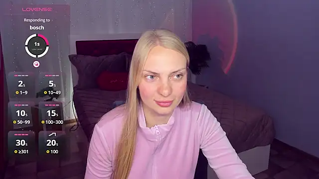 NancyGlamour live