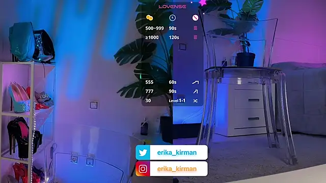 Erika_Kirman profile