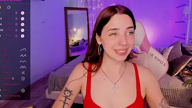 CharliGrace_ live