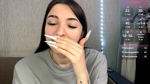 Luna_Frost live