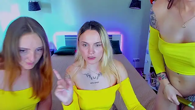 MagicEyess live