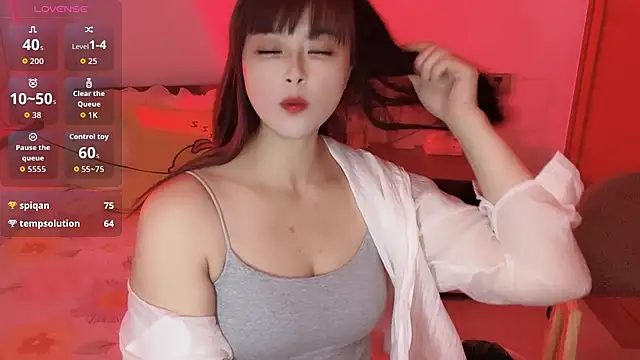 Xiaoting13 live