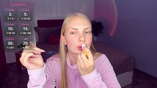 NancyGlamour live