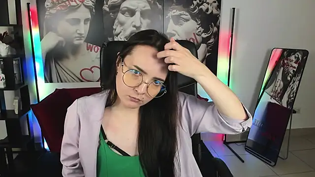 TiffanysGlow live
