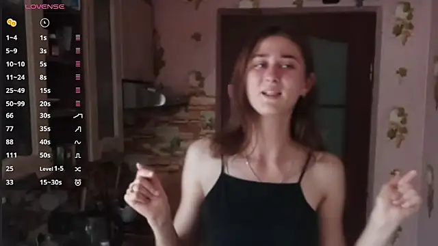 ElenaRosko live