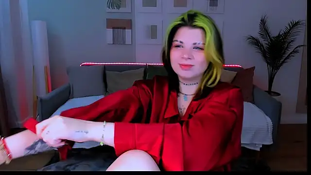 AliceSpencery live
