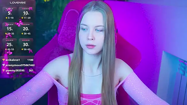 CuteMousee live