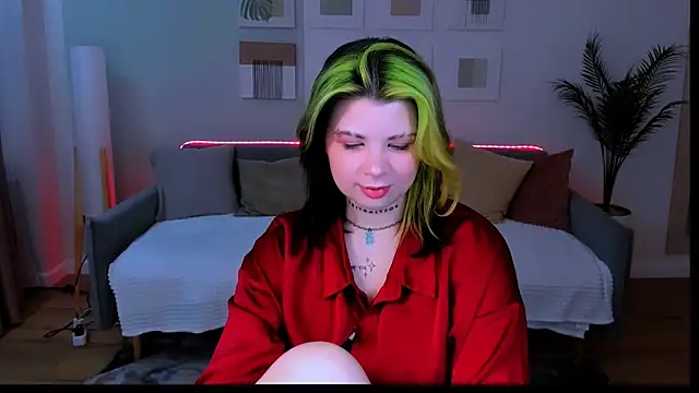 AliceSpencery live