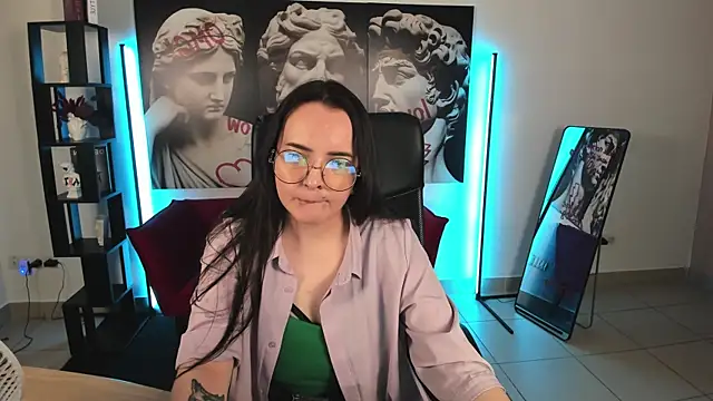 TiffanysGlow live