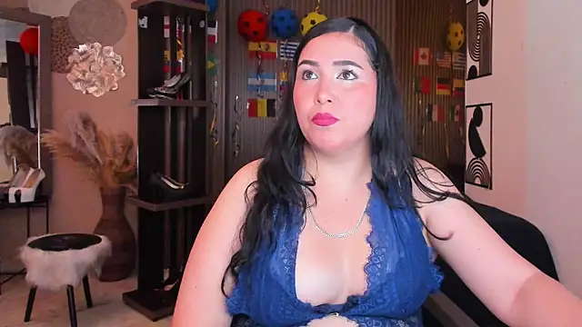 BBWLuxuryMuse live