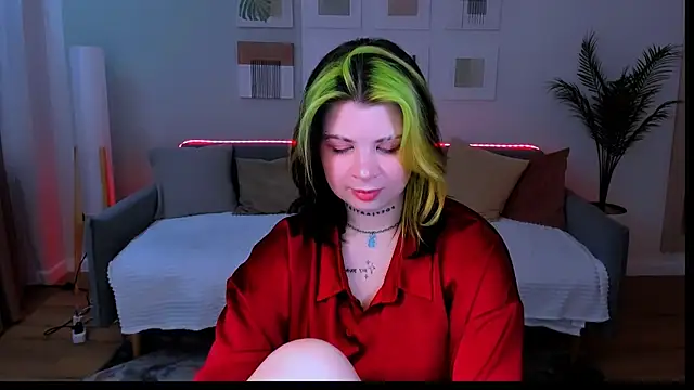 AliceSpencery live