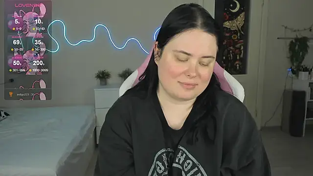 Akemi_BBW live
