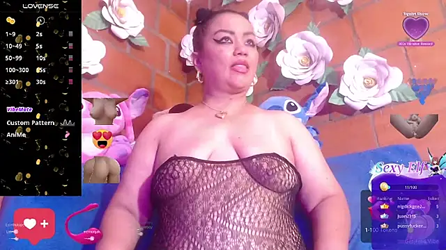 IngritBitch live