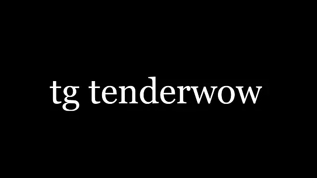 Tenderalise live
