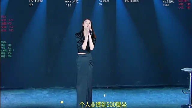 AMG-717 live