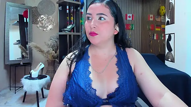 BBWLuxuryMuse live