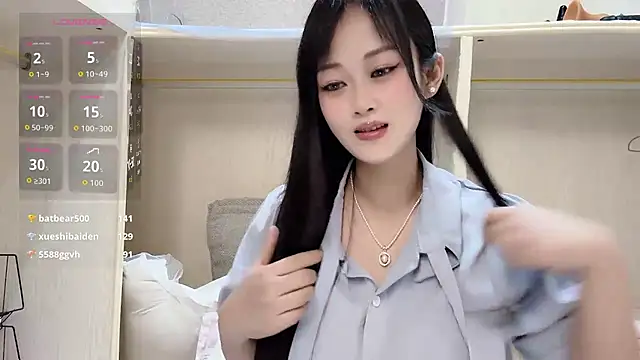 yueyue2003 live