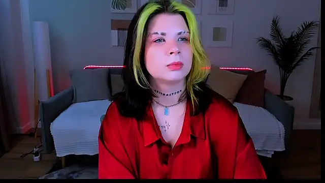 AliceSpencery live