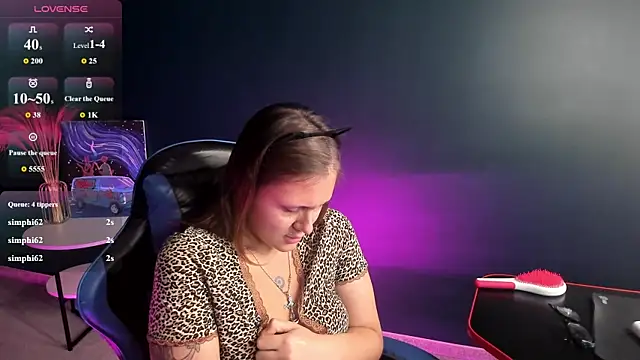 Lally_blaze live