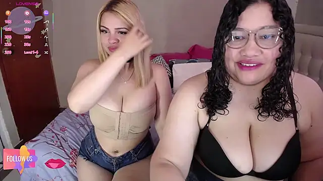 BigBoobsLatin live