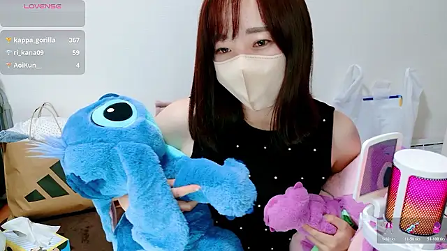 Rio_chan_ live
