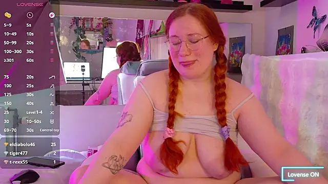 FluffyRainbowKity live