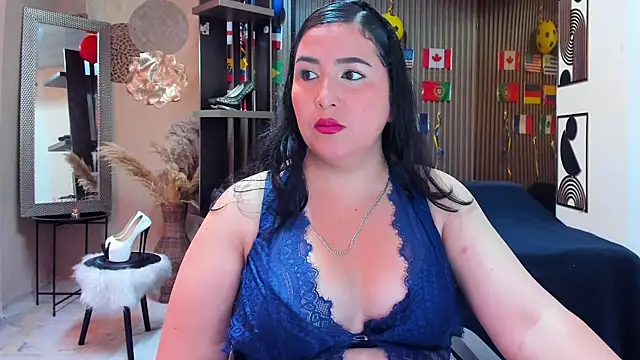 BBWLuxuryMuse live