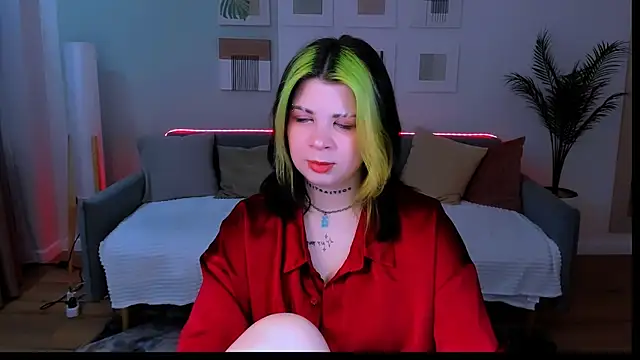 AliceSpencery live