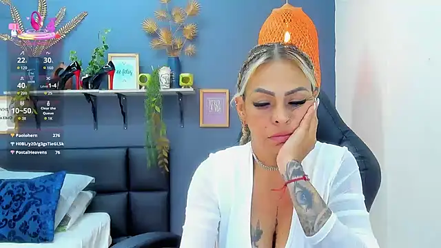 yessila_parker live