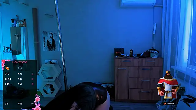 Lora_Secret live