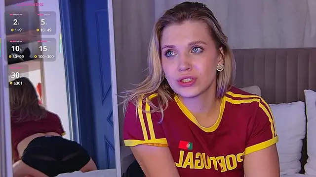 AlisaMyers live