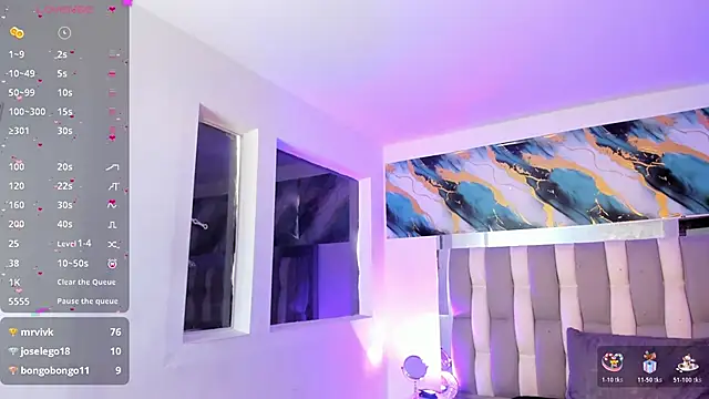 IsaDiiaz live