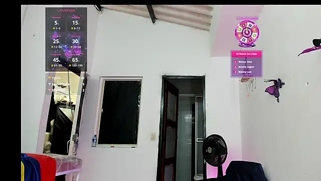 sweetCatallina live