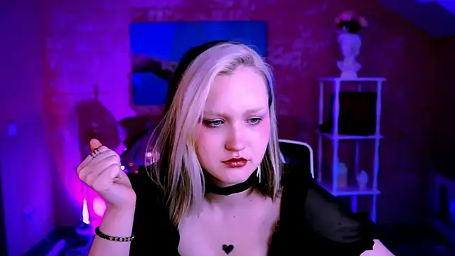 ViolettWoods live