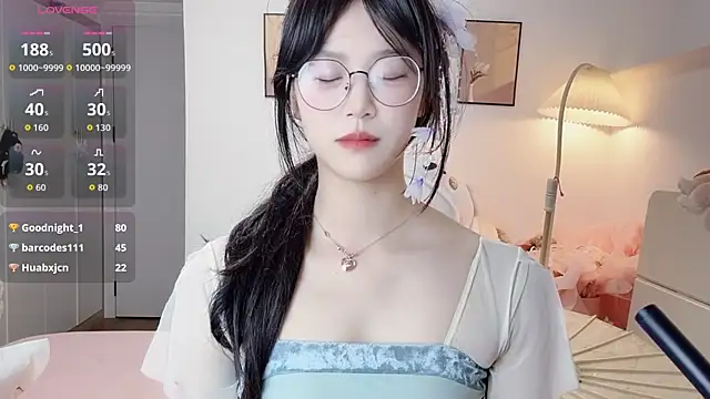 Luminous4173 live