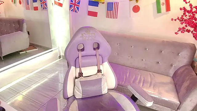 Oriana_wood live