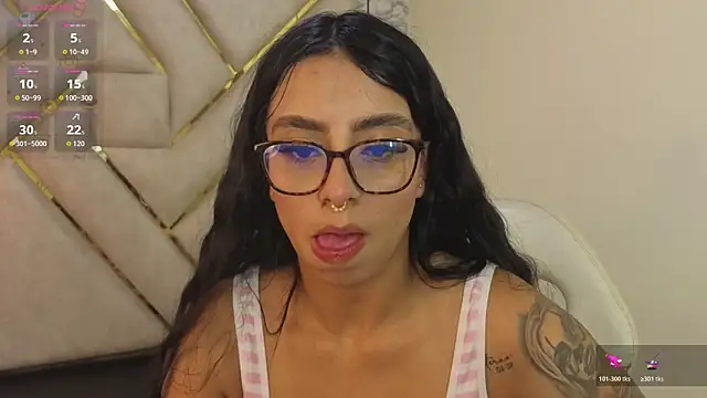 Andreita_Jones live