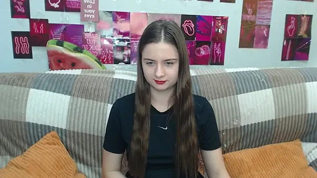 MilanaRoza live