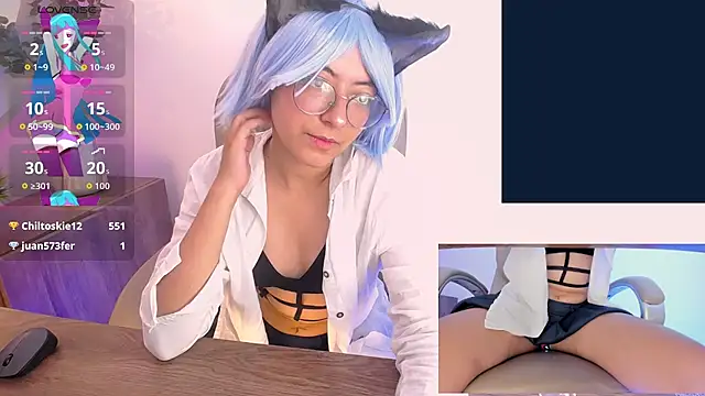 Sugiri-erocosplay live