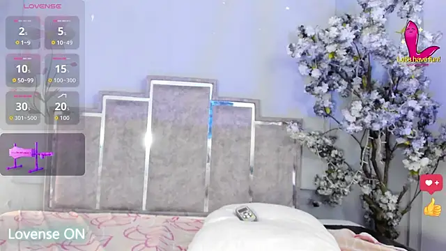 Nahomycarterr live
