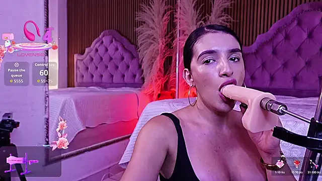 Violett_hott_ live