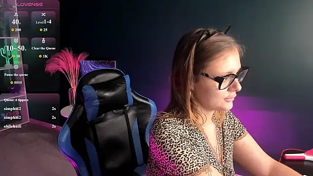 Lally_blaze live