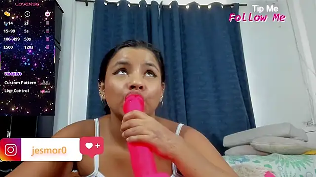 jessi_morgan live