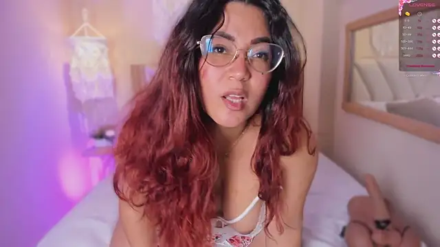MelissaKarterrs live