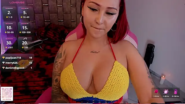 lucy_beatifull live